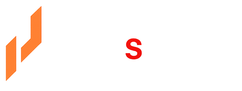 Prime Source White Logo Icon