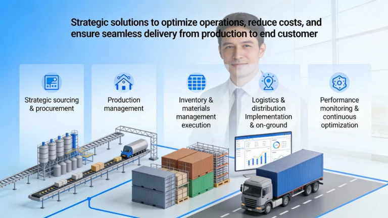 Supply Chain Services 1 Supply Chain Services