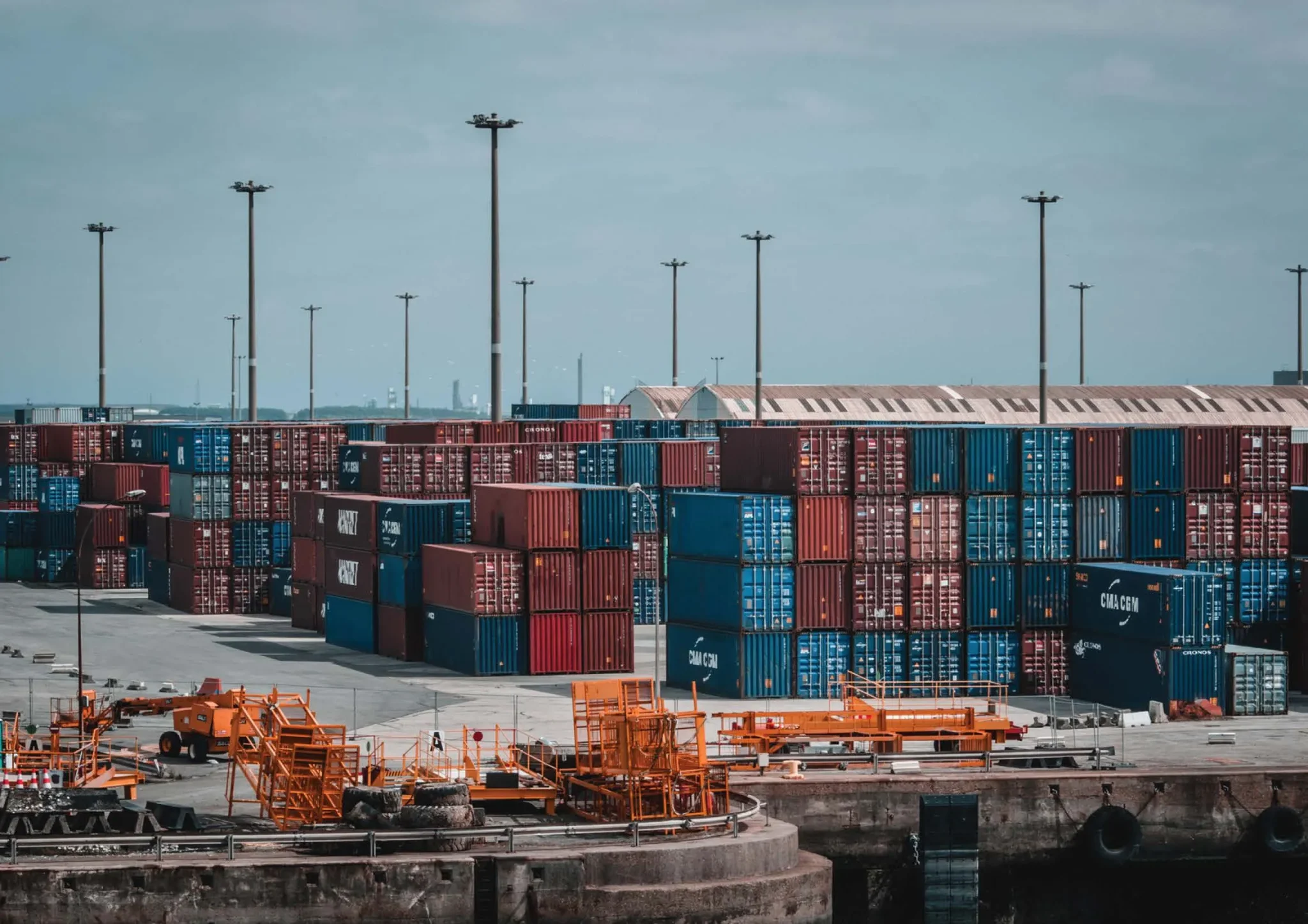 Supply Chain Services